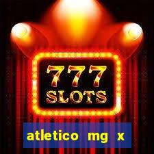 atletico mg x fortaleza palpite